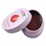 Taimsete pigmentidega huulevõi Pomegranate 10g