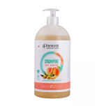 Benecos Aprikoosi-oliivi šampoon, 950ml