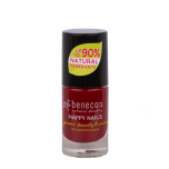 Benecos Küünelakk "Cherry Red", 5ml