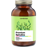 Premium Spirulina tabletid 200 tabletti