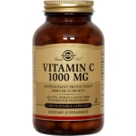 Solgar C vitamiin 1000 mg 100 kaps