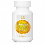 Omega 3-6-9 60 kapslit