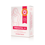 Prenatal+  30 kapslit