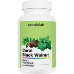 Coral Black Walnut 90 kapslit