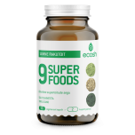 9-Superfoods-SuperGreen 90 kapslit