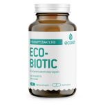ECOBIOTIC – 20 Billion lactic acid bacters in one capsule 90 capsules