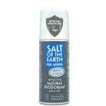 Salt of the Earth Pure Armour looduslik roll-on deodorant meestele, 75ml