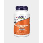 Now Glutamiin 500mg, N120