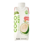 Kookosmahl ehk kookosvesi – Lootose (Cocoxim – Lotus seed flavor) 330ml