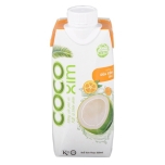 Kookosmahl ehk kookosvesi – Tsitruse (Cocoxim – with Citrus juice) 330ml