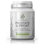 Cytoplan Prostate Support toidulisand meestele, 120 kapslit